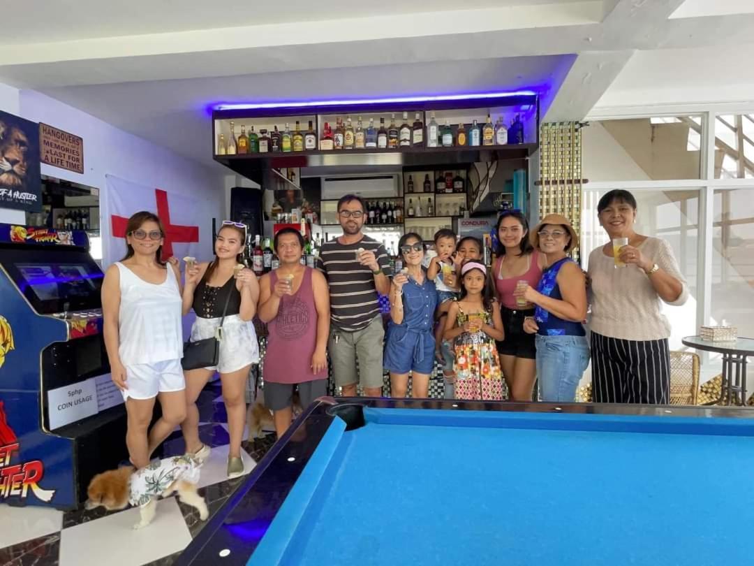 The Philip Ann Resort Mabini  Eksteriør bilde