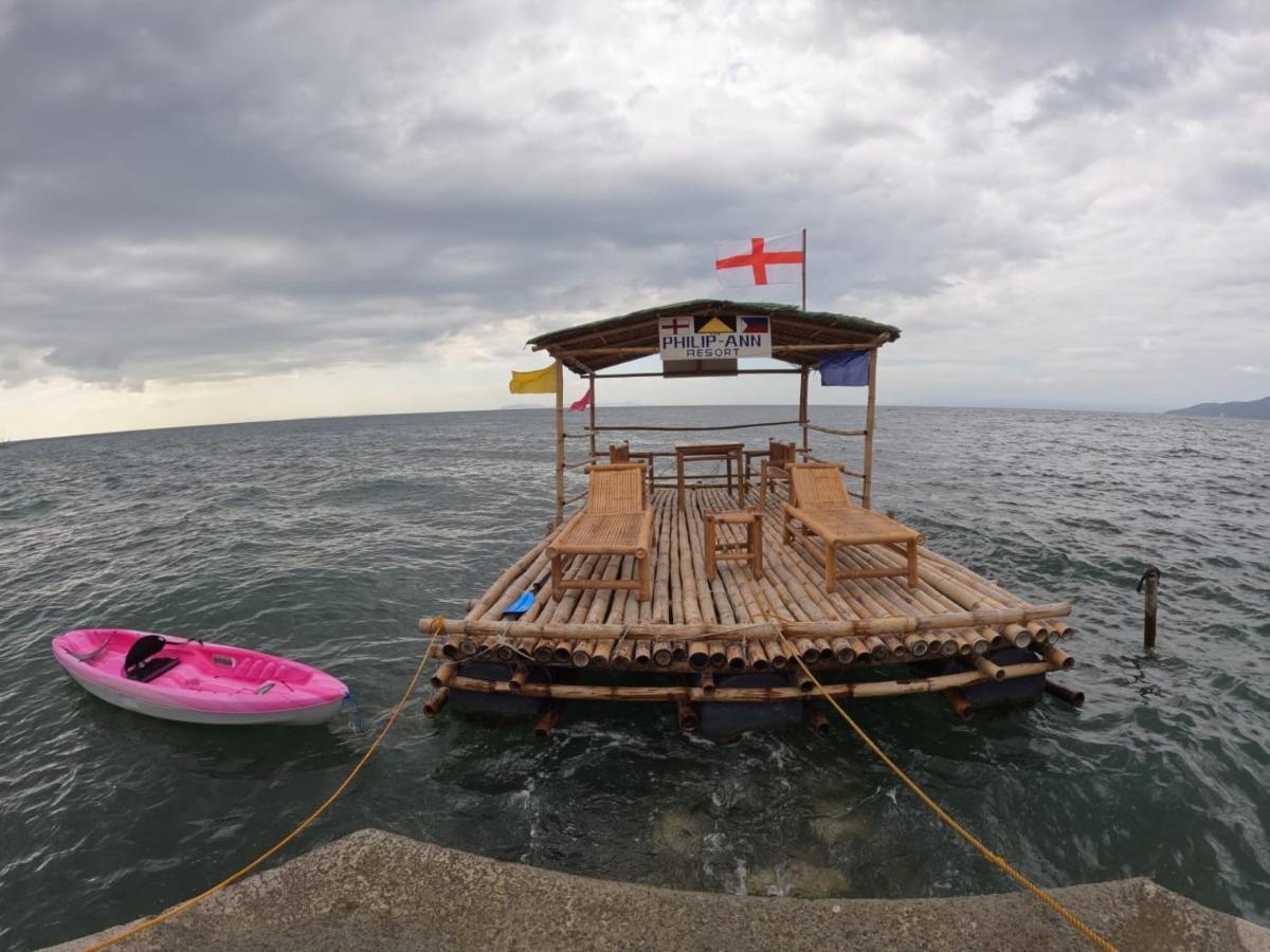 The Philip Ann Resort Mabini  Eksteriør bilde