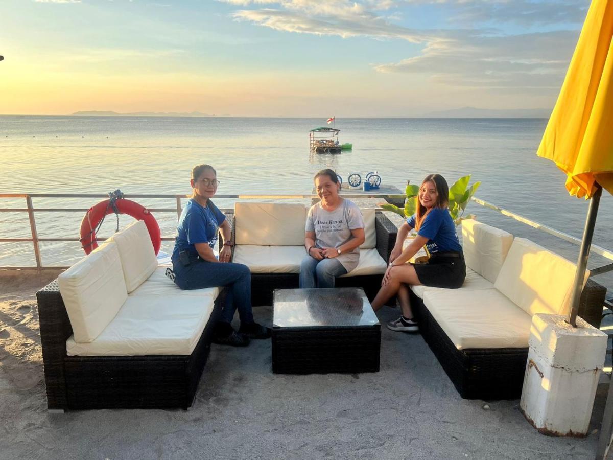 The Philip Ann Resort Mabini  Eksteriør bilde