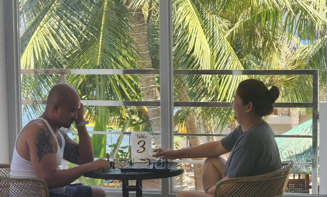 The Philip Ann Resort Mabini  Eksteriør bilde