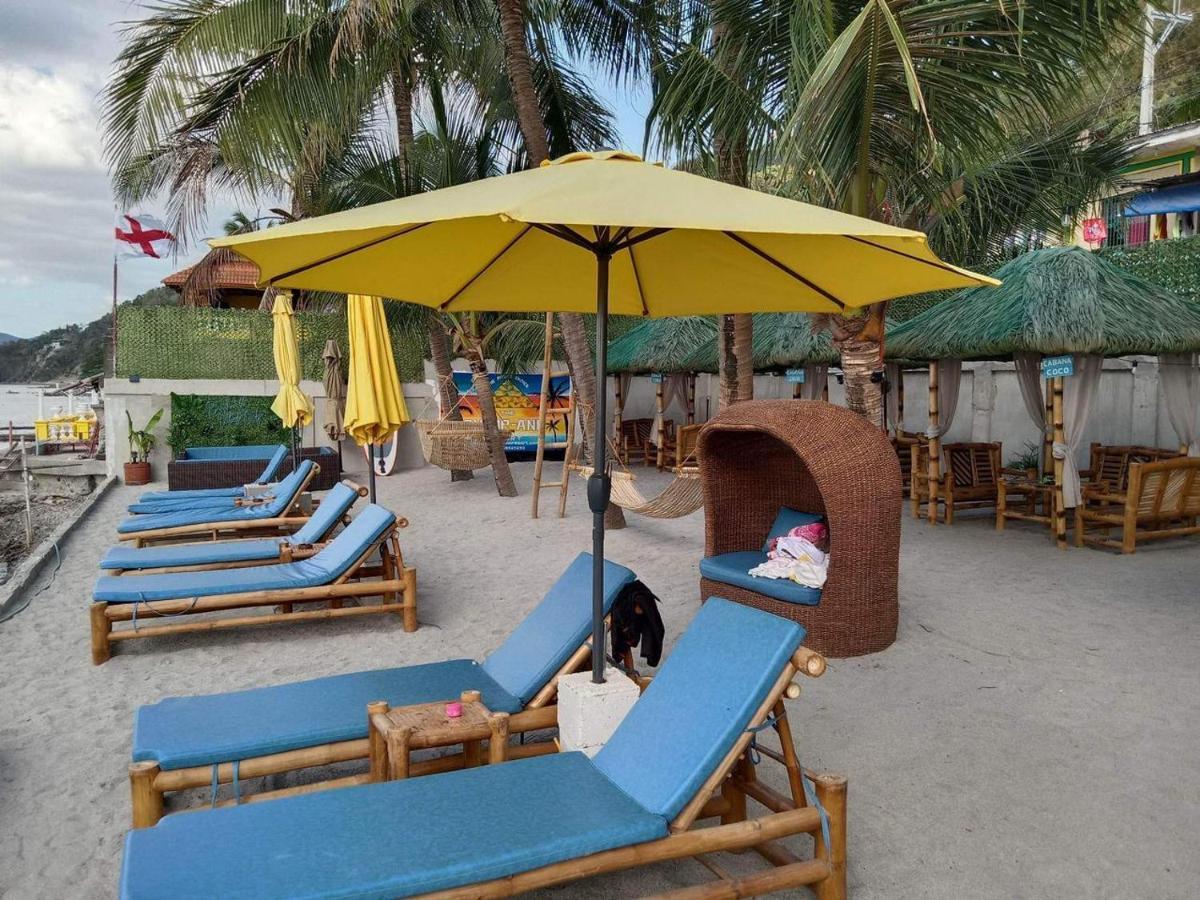 The Philip Ann Resort Mabini  Eksteriør bilde