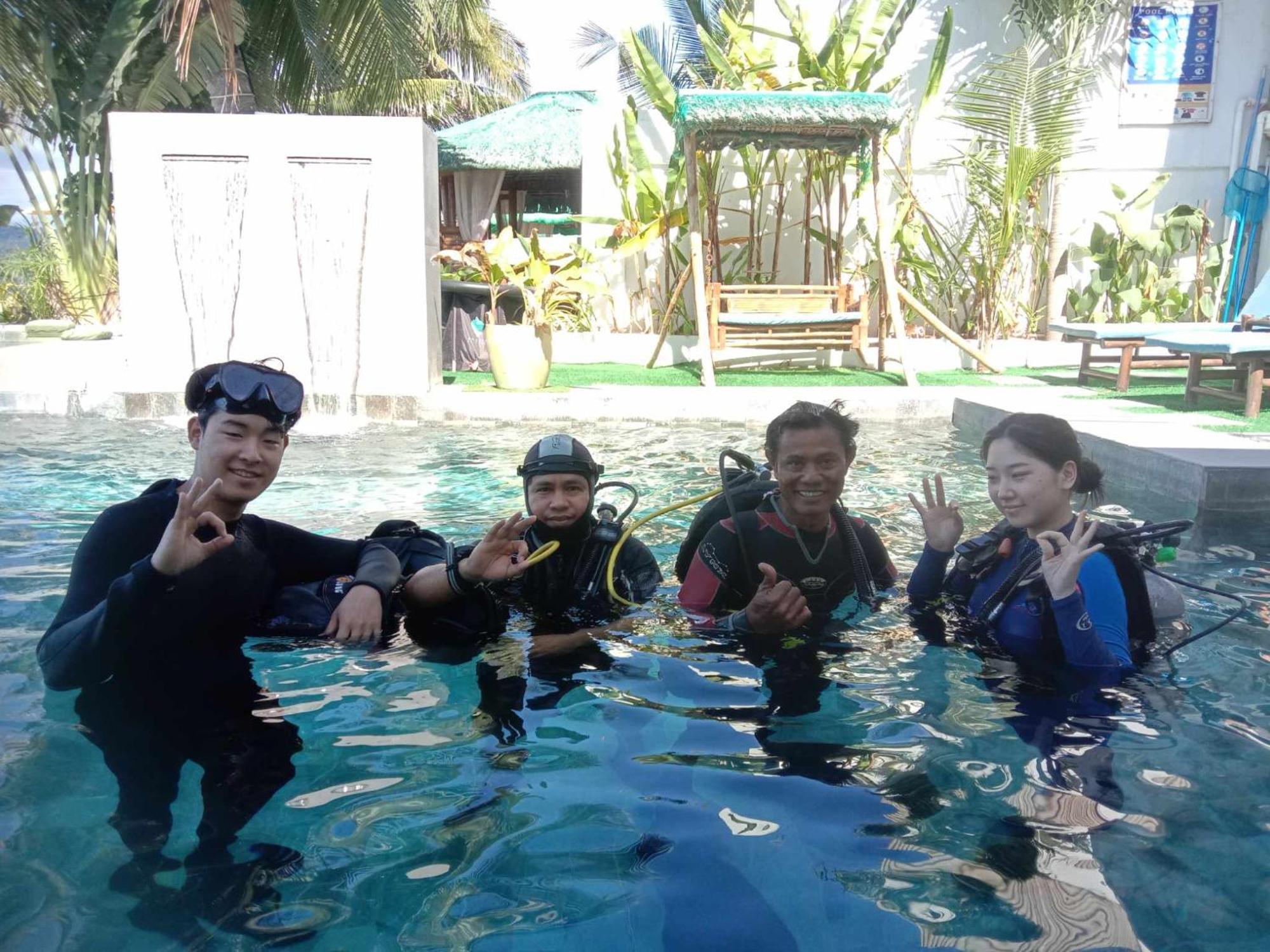 The Philip Ann Resort Mabini  Eksteriør bilde