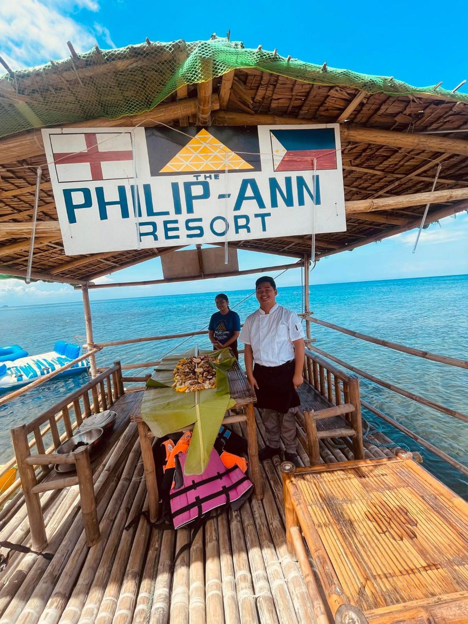 The Philip Ann Resort Mabini  Eksteriør bilde