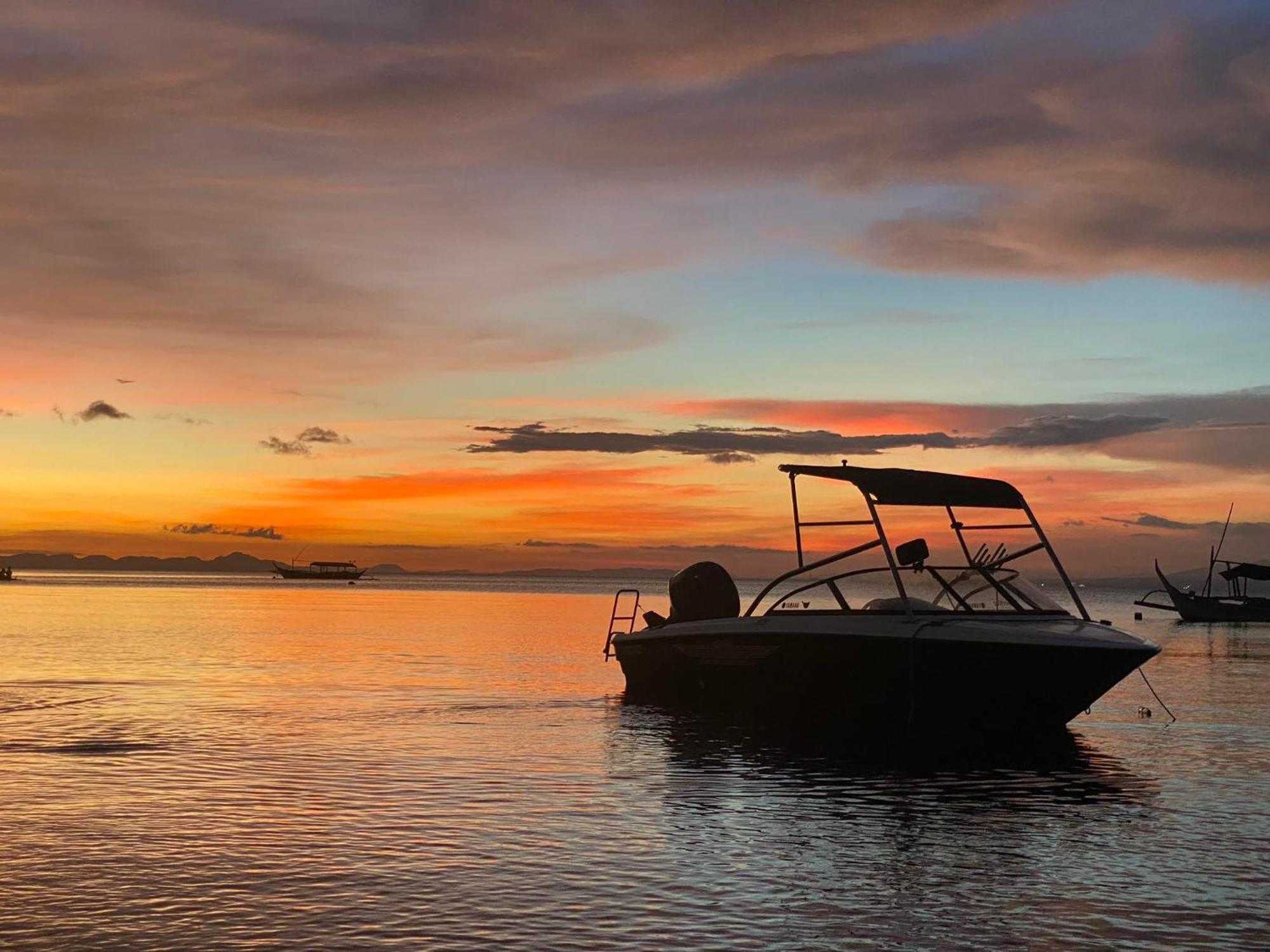 The Philip Ann Resort Mabini  Eksteriør bilde