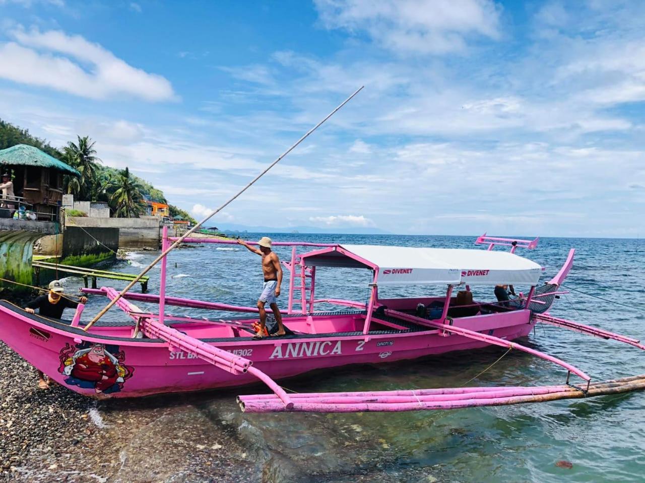 The Philip Ann Resort Mabini  Eksteriør bilde