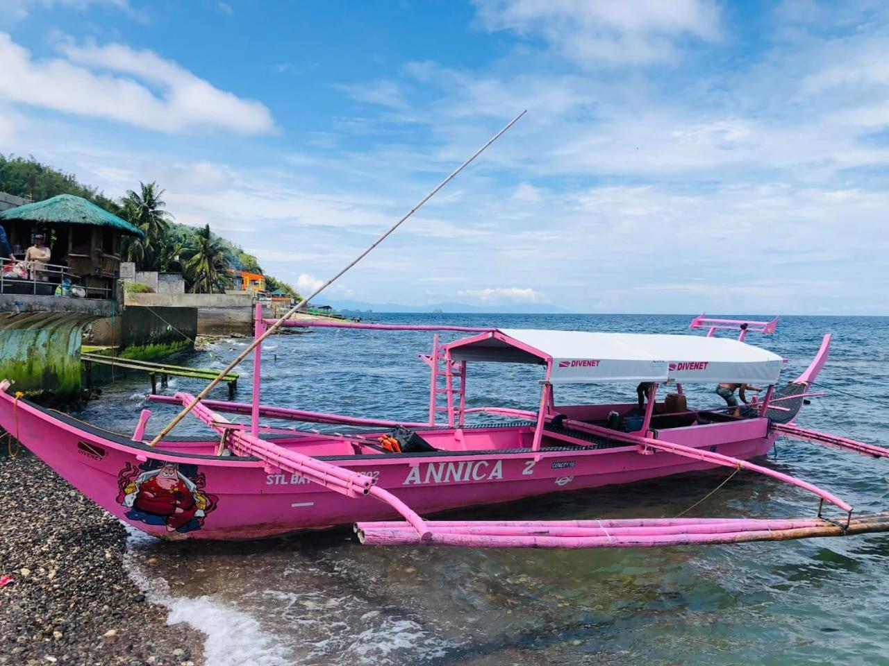 The Philip Ann Resort Mabini  Eksteriør bilde