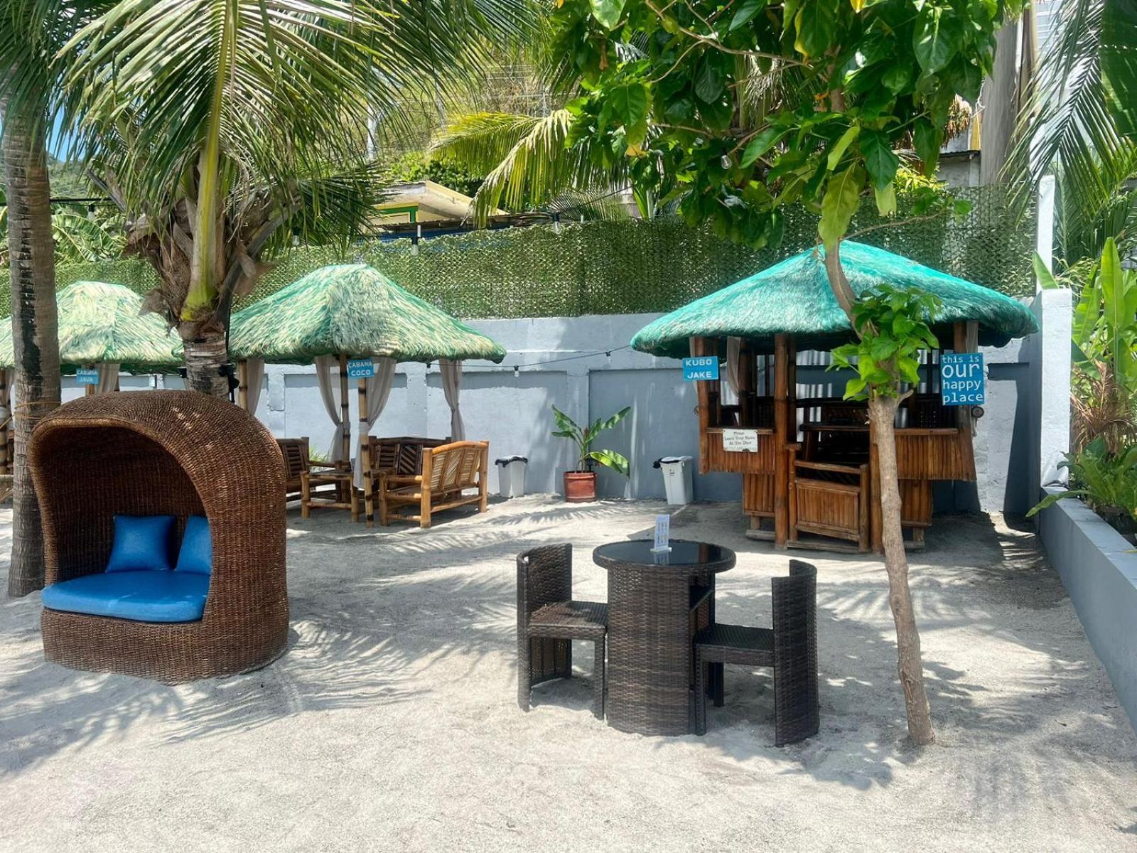 The Philip Ann Resort Mabini  Eksteriør bilde