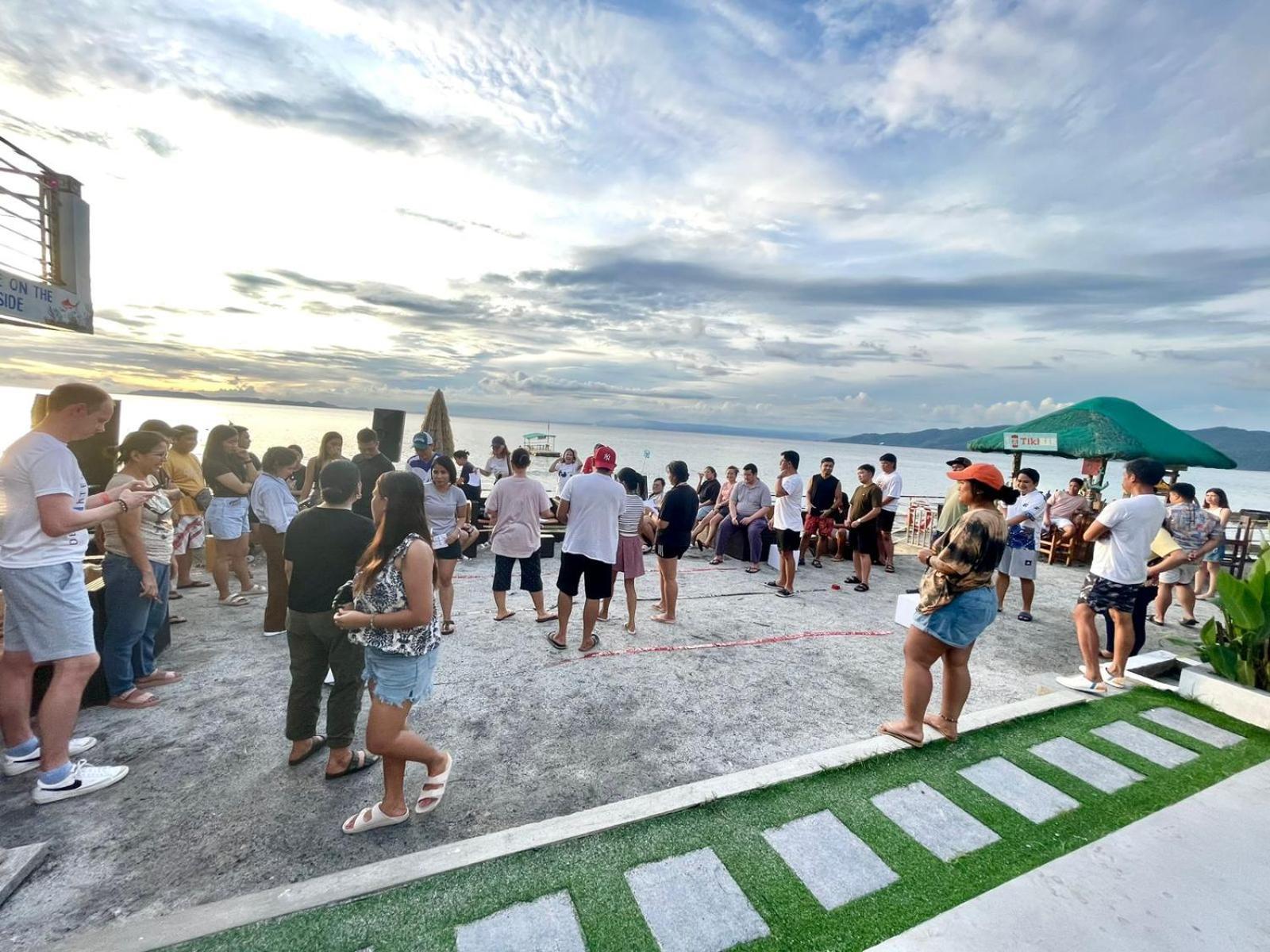 The Philip Ann Resort Mabini  Eksteriør bilde