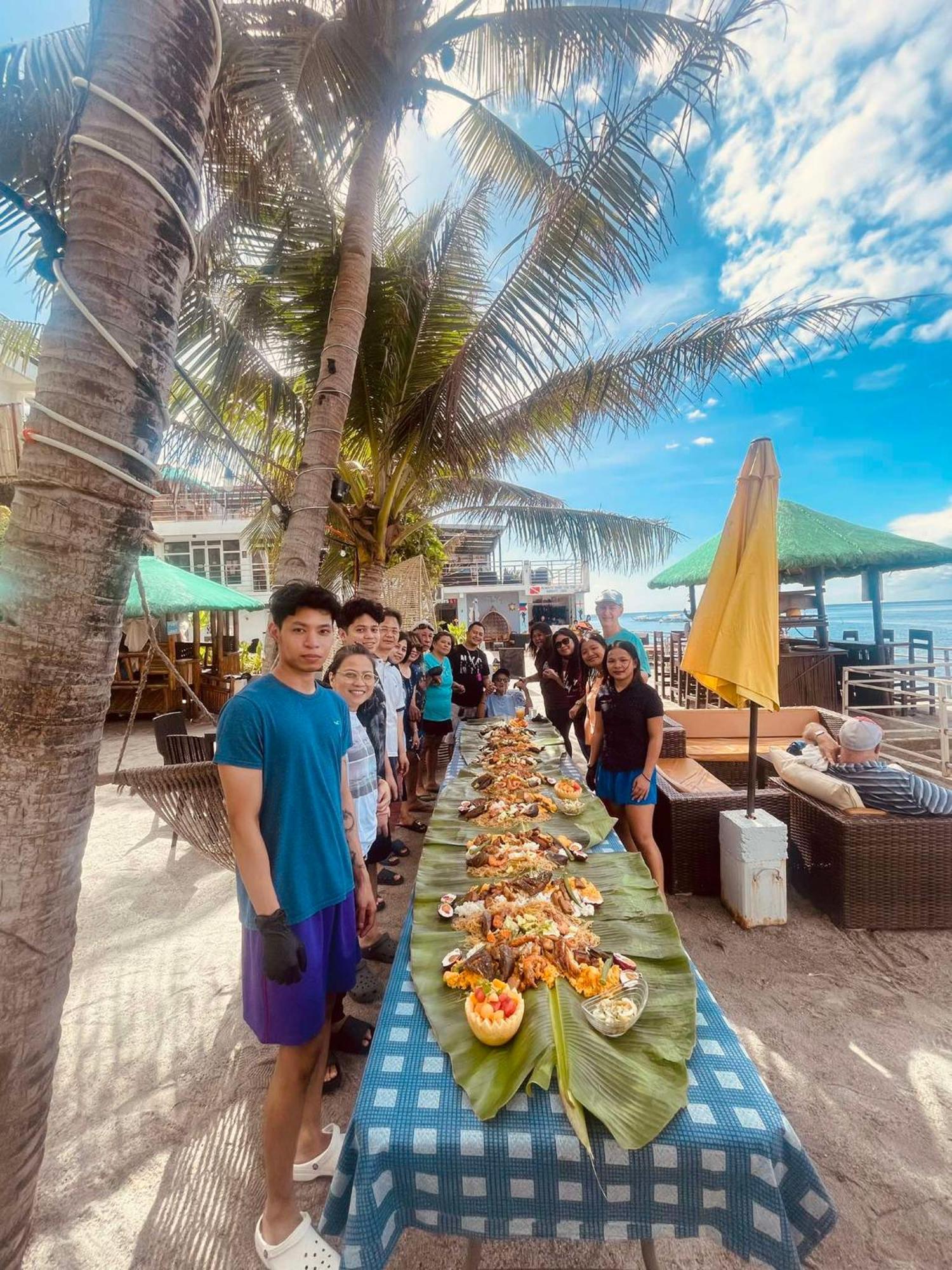 The Philip Ann Resort Mabini  Eksteriør bilde