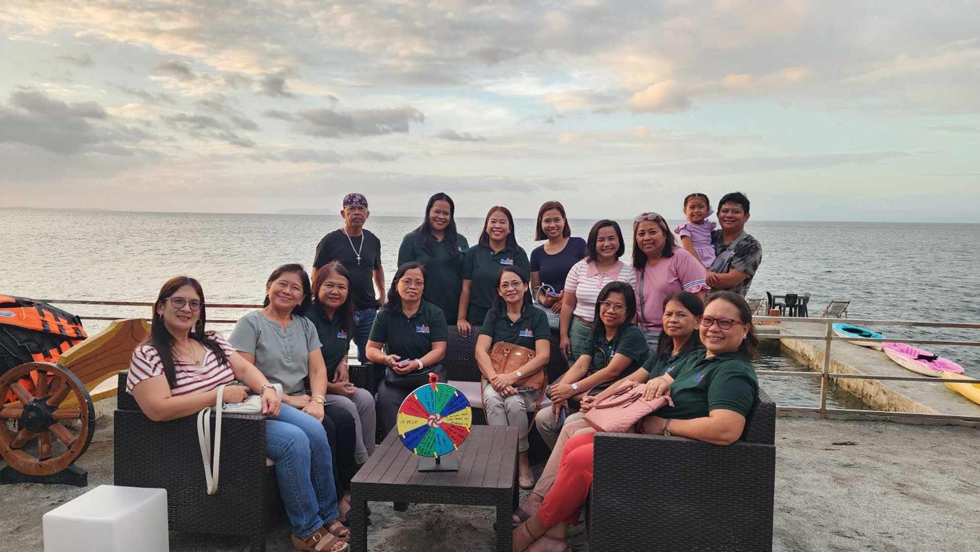 The Philip Ann Resort Mabini  Eksteriør bilde