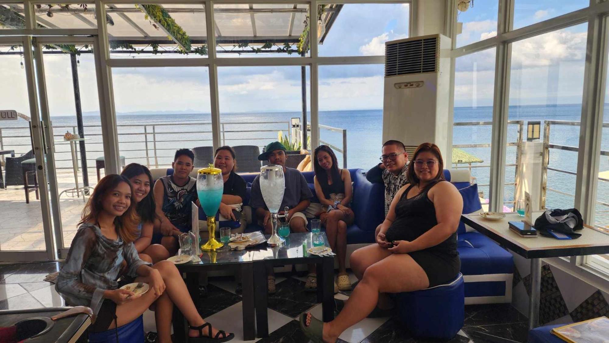 The Philip Ann Resort Mabini  Eksteriør bilde